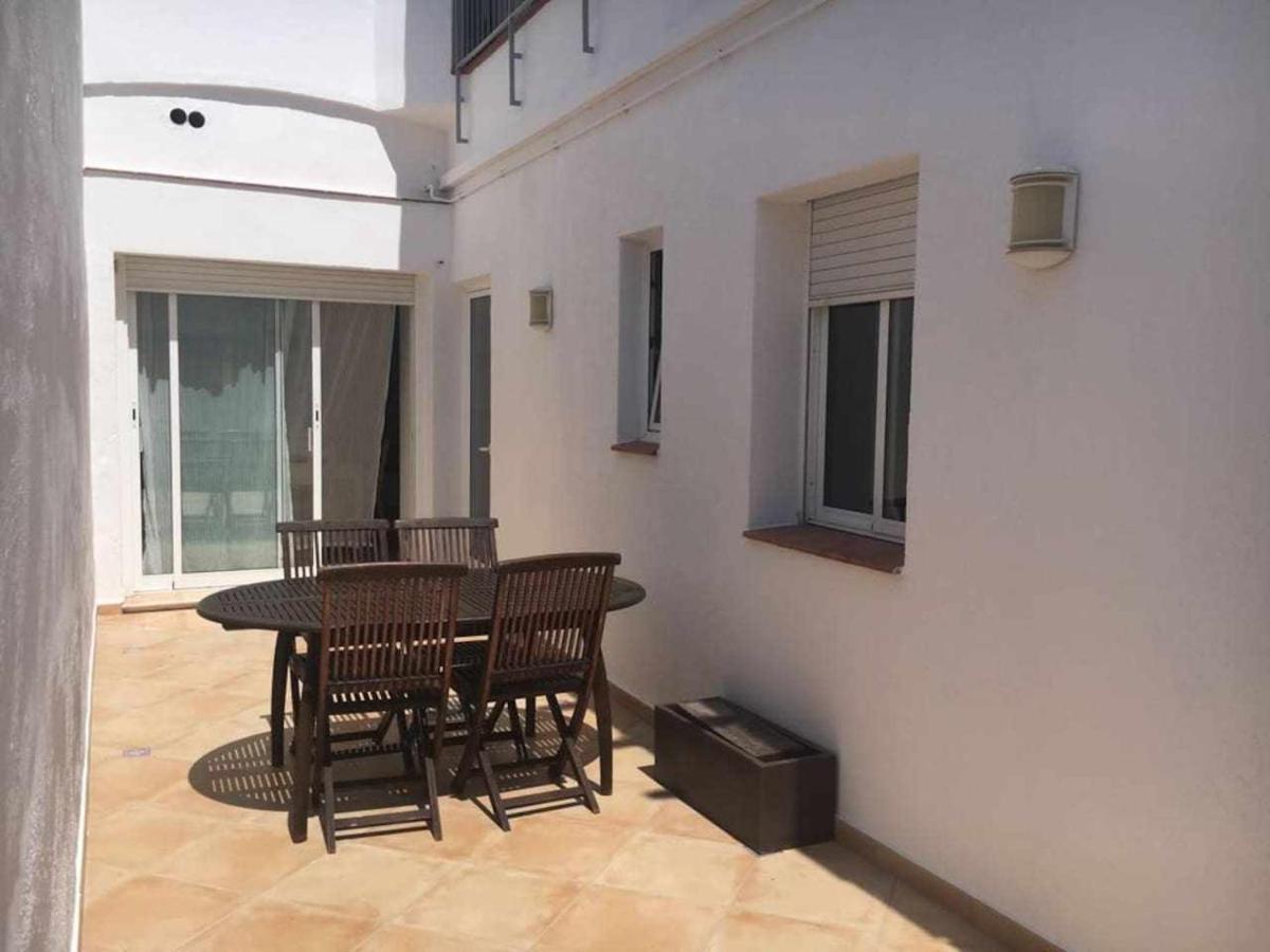 Nice And Quiet Flat In Premia De Mar Hutb Exterior foto